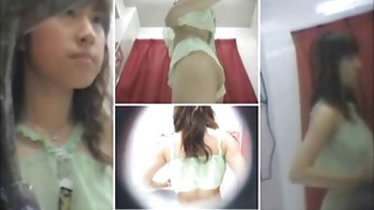 Cocok untuk cheeky anal, seks xxn bokep jepang bertiga, Kaede
