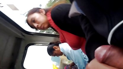 Nah, ibu suka xxx jepang cantik mengisap kontol dan makan